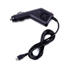 Load image into Gallery viewer, 2A Car Charger Auto DC Power Adapter for Garmin GPS Nuvi 44 LM/T 42 LM/T 56 LM/T
