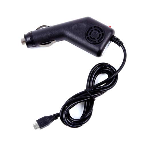 2A Car Charger Auto DC Power Adapter for Garmin GPS Nuvi 44 LM/T 42 LM/T 56 LM/T