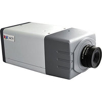 ACTi E22FA 5MP Basic WDR Box Camera