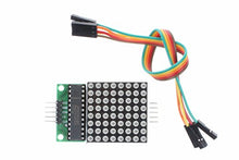Load image into Gallery viewer, NOYITO MAX7219 Dot Matrix Module Microcontroller Module (Pack of 2)
