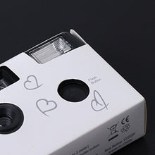 Load image into Gallery viewer, LANDUM 36 Photos Power Flash HD Single Use One Time Disposable Film Camera Party Gift
