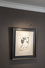 Load image into Gallery viewer, STAS Light Fixture signo 27.56 inches (70 cm) + powerLED 4 watt
