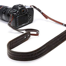 Load image into Gallery viewer, ONA - The Presidio - Camera Strap - Dark Truffle Leather (ONA023LDB)
