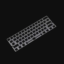 Load image into Gallery viewer, Wholesales GH60 64 Anodized Aluminum CNC Case for GK64 DZ60 Type C GK61 Idobo 75 XD75
