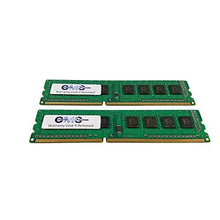 Load image into Gallery viewer, CMS 8GB (2X4GB) DDR3 12800 1600MHz Non ECC DIMM Memory Ram Upgrade Compatible with HP/Compaq Prodesk 600 G1 Series Microtower - A71
