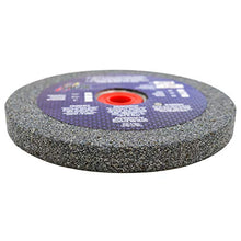 Load image into Gallery viewer, Shark 2010 5-Inch by 0.5-Inch by 0.5-Inch Bench Seat Grinding Wheel with Grit-46
