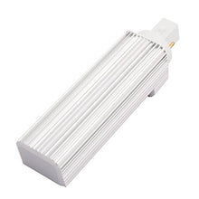 Load image into Gallery viewer, Aexit AC/DC12V 9W Lighting fixtures and controls 3000K Horizontal Recessed LED Light Tube Milky White Cover G24
