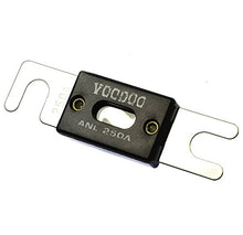 Load image into Gallery viewer, VOODOO 250 Amp ANL Inline Fuse Car Audio for Fuse Holder (3 Pack)
