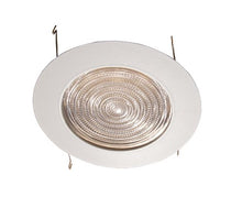 Load image into Gallery viewer, 6 Inches Fresnel Lens Shower Trim for Recessed Light/Lighting-Fits Halo/Juno
