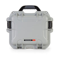 Nanuk 905 Waterproof Hard Case Empty - Silver