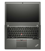 Load image into Gallery viewer, Lenovo ThinkPad X250 Ultrabook Notebook PC, 12.5in HD Display, Intel Core i5-5300U 2.3GHz, 8GB RAM, 128GB SSD, Windows 10 Pro (Renewed)
