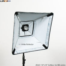 Load image into Gallery viewer, Britek 3421 18&quot;x18&quot; Softbox for BB Series Strobes
