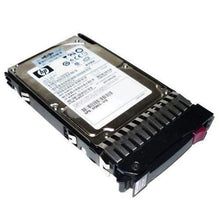 Load image into Gallery viewer, HP 627114-002 HP 300GB 15K 6G SFF SAS HDD (Renewed)
