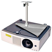 PCMD, LLC. Projector Ceiling Mount Compatible with Panasonic PT-VW530 VW535N VX600 VX605N VZ570 VZ575N (14-Inch Extension)