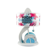Load image into Gallery viewer, KNG 001183 High School Musical MP3 Lamp KNG 001183 High School Musical MP3 Lamp
