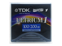 Imation - LTO Ultrium x 1 - 100 GB (27580) -