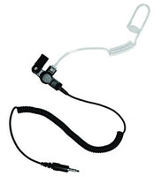 Impact Platinum 3.5mm Threaded Listen Only Earpiece with Acoustic Tube (3 Year Warranty)