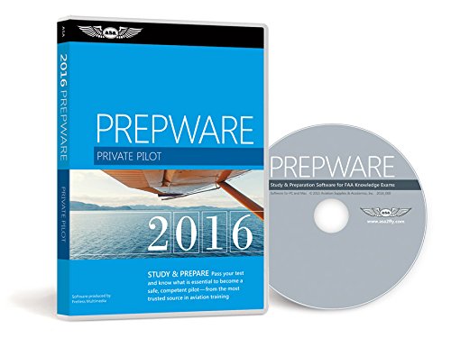 Prepware 2016: Private Pilot