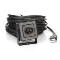 ELP Mini Box USB Camera 5megapixel with 3.6mm Lens for Machine Vision