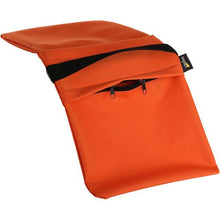 Load image into Gallery viewer, Impact Empty Saddle Sandbag - 27 lb (Orange Cordura)(4 Pack)
