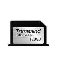 Transcend 128GB JetDrive Lite 330 Storage Expansion Card for 13-Inch MacBook Pro with Retina Display (TS128GJDL330)