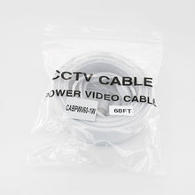 Load image into Gallery viewer, 120 Foot Security Camera Cable for Samsung SDS-P5100, 5101, 4080, 3040
