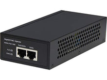 Load image into Gallery viewer, Rosewill Gigabit Metal PoE Injector, Support up to 40W and Delivers up to 100 Meters (328ft) and IEEE 802.3af &amp; 802.3at Compliance, for IP Cameras, Wireless AP, VoIP Phones and More (RNWA-PoE-1000)
