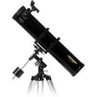 Omegon N 130/920 EQ-2 Reflector Telescope with 130mm Aperture and 920mm Focal Length