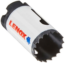 Load image into Gallery viewer, LENOX Tools Bi-Metal Speed Slot Hole Saw with T3 Technology, 1-1/4&quot;
