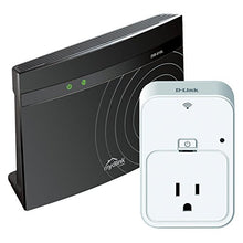 Load image into Gallery viewer, D-Link AC750 Wi-Fi Dual Band Router with Wi-Fi Smart Plug

