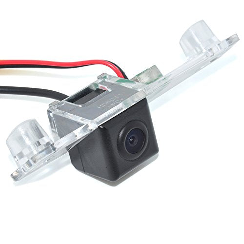 Car Rear View Camera & Night Vision HD CCD Waterproof & Shockproof Camera for Hyundai Sonata NF GF