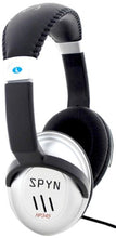 Load image into Gallery viewer, Spyn Audio HP-345 Headphone with 1/4-Inch and 1/8-Inch Adaptor
