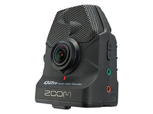 Load image into Gallery viewer, Zoom Q2n Zoom Handy Video Recorder (Black)
