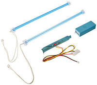 Logisys CLK12BL2 Dual Cold Cathode Light Kit, Blue