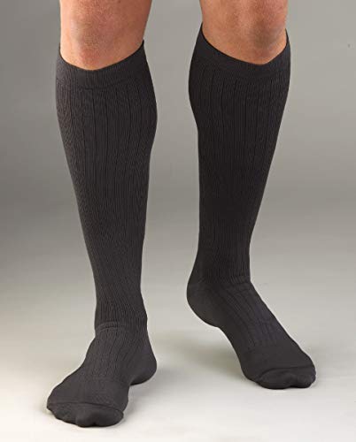 BSN Medical H3401 ACTIVA Dress Sock, Knee High, Small, 20-30 mmHg, Tan