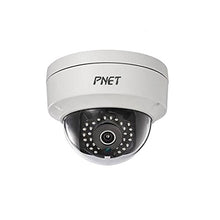 Load image into Gallery viewer, Pnet 4 Megapixel IP Security Camera PN-DS401 4mm Vandal Proof Dome IR Camera RTSP ONVIF SD card slot and Audio terminals OEM DS-2CD2142FWD-IS
