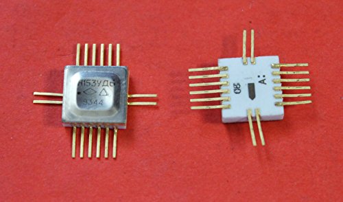 N153UD6 Analogue LM101A, LM107 IC/Microchip USSR 1 pcs