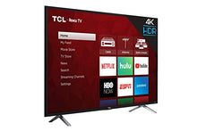 Load image into Gallery viewer, TCL 43&quot; Class 4-Series 4K UHD HDR Roku 2017 Smart TV - 43S405
