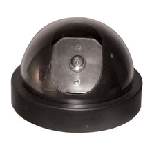 Load image into Gallery viewer, Safety Technology International Dummy Security Camera With Motion-Activated Flashing LED
