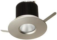 WAC Lighting HR-2LD-ET109S-W-BN Tesla Energy Star Qualified 2-Inch Tesla Downlights with 16.5-Degree Beam Angle and Warm 3000K