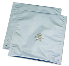 Load image into Gallery viewer, 13675-Anti Static Bag, Static Shielding Bag (Metal-in), 14&quot;, 355 mm, 10&quot;, 254 mm, 76.2 ??m
