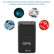 Load image into Gallery viewer, Mini GPS Tracker,Children and Pets Trackers,Real Time Tracking Device Outdoor Survival Tracking Gearwith Sound Monitoring GPS Track
