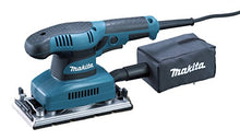 Load image into Gallery viewer, Makita Sheet Finishing Sander, 1/3 In, 1.7 A, Teal (BO3710)
