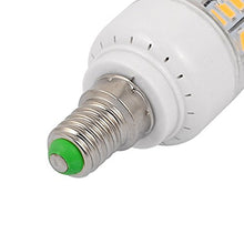 Load image into Gallery viewer, Aexit AC 220V Light Bulbs E14 5W Warm White 58 LEDs 5736 SMD Energy Saving Silicone Corn LED Bulbs Light Bulb
