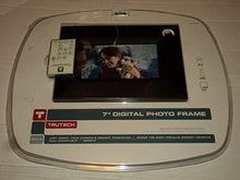 Load image into Gallery viewer, 7&#39;&#39; Digital Photo frame with frame
