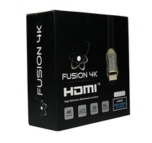 Load image into Gallery viewer, Fusion4K High Speed 4K HDMI Cable (4K @ 60Hz) - Professional Series (30 Feet) CL3 Rated
