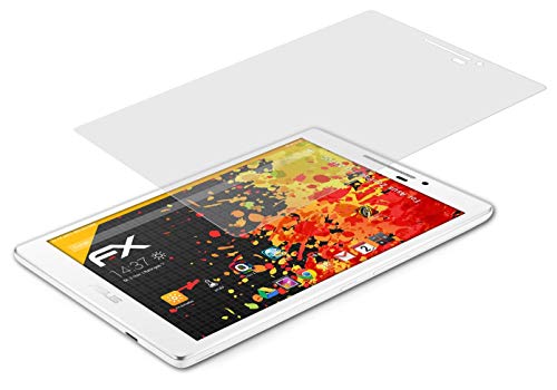 atFoliX Screen Protector Compatible with Asus ZenPad 7.0 Z370C Screen Protection Film, Anti-Reflective and Shock-Absorbing FX Protector Film (2X)