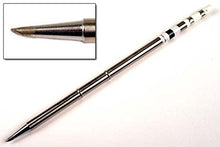Load image into Gallery viewer, Hakko T15 Bc12 Bevel Tip 1.2/60deg X 15mm For Fx 951
