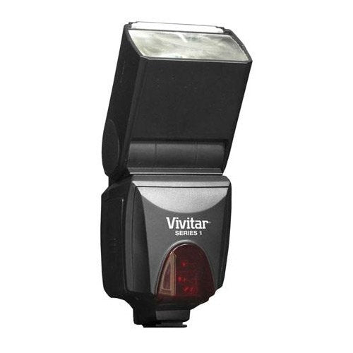 Vivitar Bounce Zoom Swivel Dslr Flash for Nikon