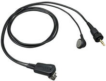 Load image into Gallery viewer, Earphone Microphone,Cord 3 ft,Black
